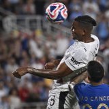 Akanji et City ont été humiliés par Joao Cancelo et Al Hilal KEYSTONE/EPA/MIGUEL RODRIGUEZ